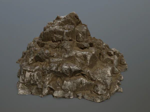 rocks 3D Model