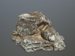 rocks 3D Model