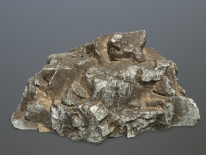 rocks 3D Model