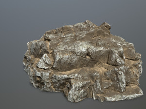 rocks 3D Model
