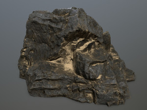 rocks Modello 3D