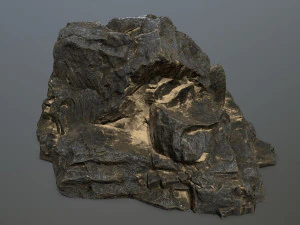 rocks 3D Model