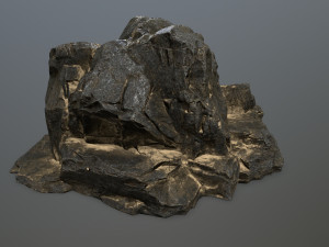 rocks Modello 3D