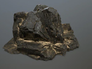 rocks 3D Model