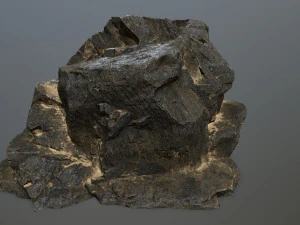 rocks 3D Model