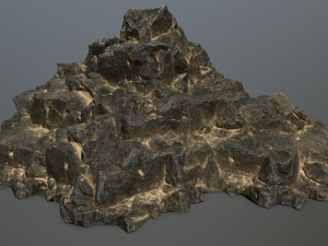 rocks Modello 3D