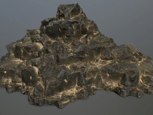 rocks 3D Model