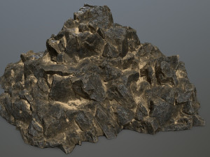 rocks Modello 3D