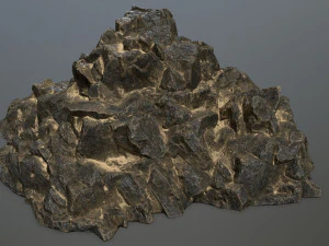 rocks 3D Model