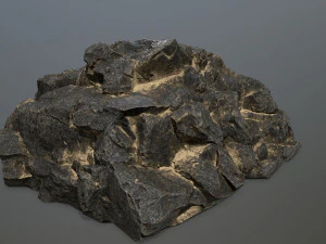 rocks 3D Model