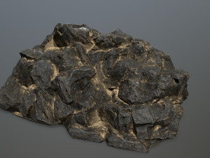 rocks Modello 3D