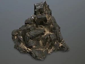 rocks 3D Model