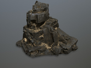 rocks Modello 3D