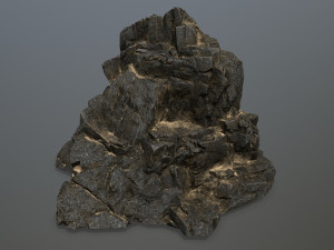 rocks Modello 3D