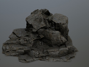 rocks Modelo 3D