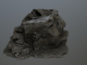 rocks Modelo 3D