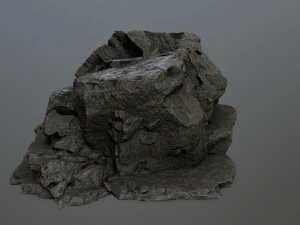 rocks 3D Model