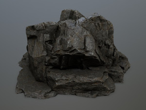 rocks Modelo 3D