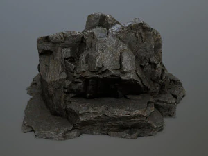 rocks 3D Model