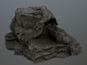 rocks Modelo 3D