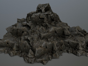 rocks Modelo 3D