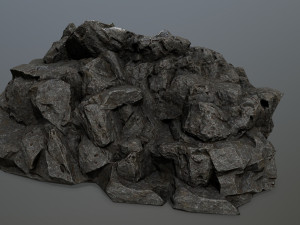 rocks Modelo 3D