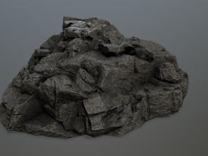 rocks Modelo 3D