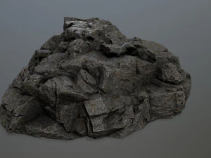 rocks 3D Model