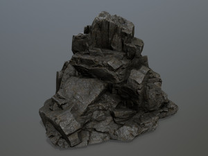 rocks Modelo 3D