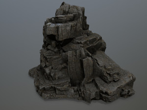 rocks Modelo 3D
