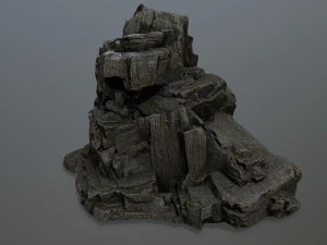 rocks 3D Model