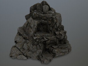 rocks Modelo 3D