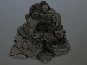 rocks 3D Model
