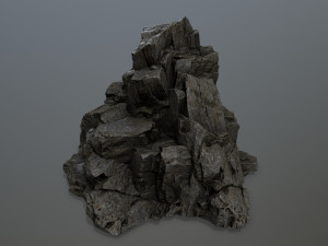 rocks Modelo 3D