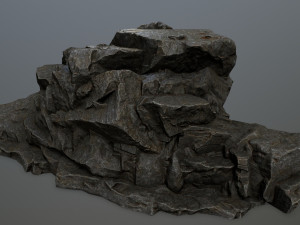 rocks Modelo 3D