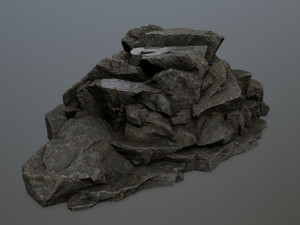 rocks Modelo 3D