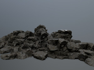 rocks Modelo 3D
