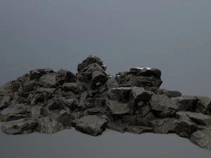 rocks 3D Model