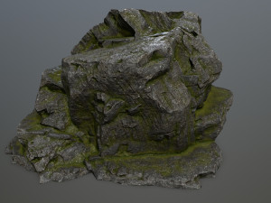 rocks 3D Model