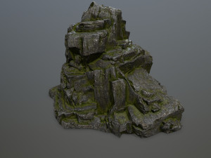 rocks 3D Model