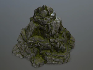 rocks 3D Model