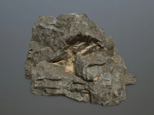 породи 3D Модель