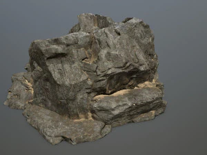 породи 3D Модель