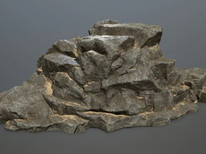 породи 3D Модель