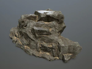 породи 3D Модель