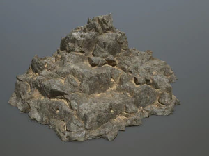 породи 3D Модель