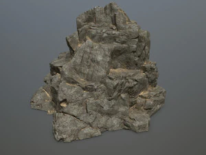 породи 3D Модель