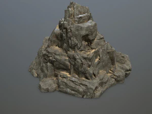 породи 3D Модель