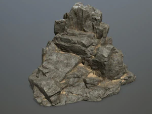 породи 3D Модель