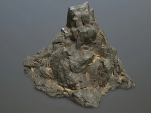 породи 3D Модель